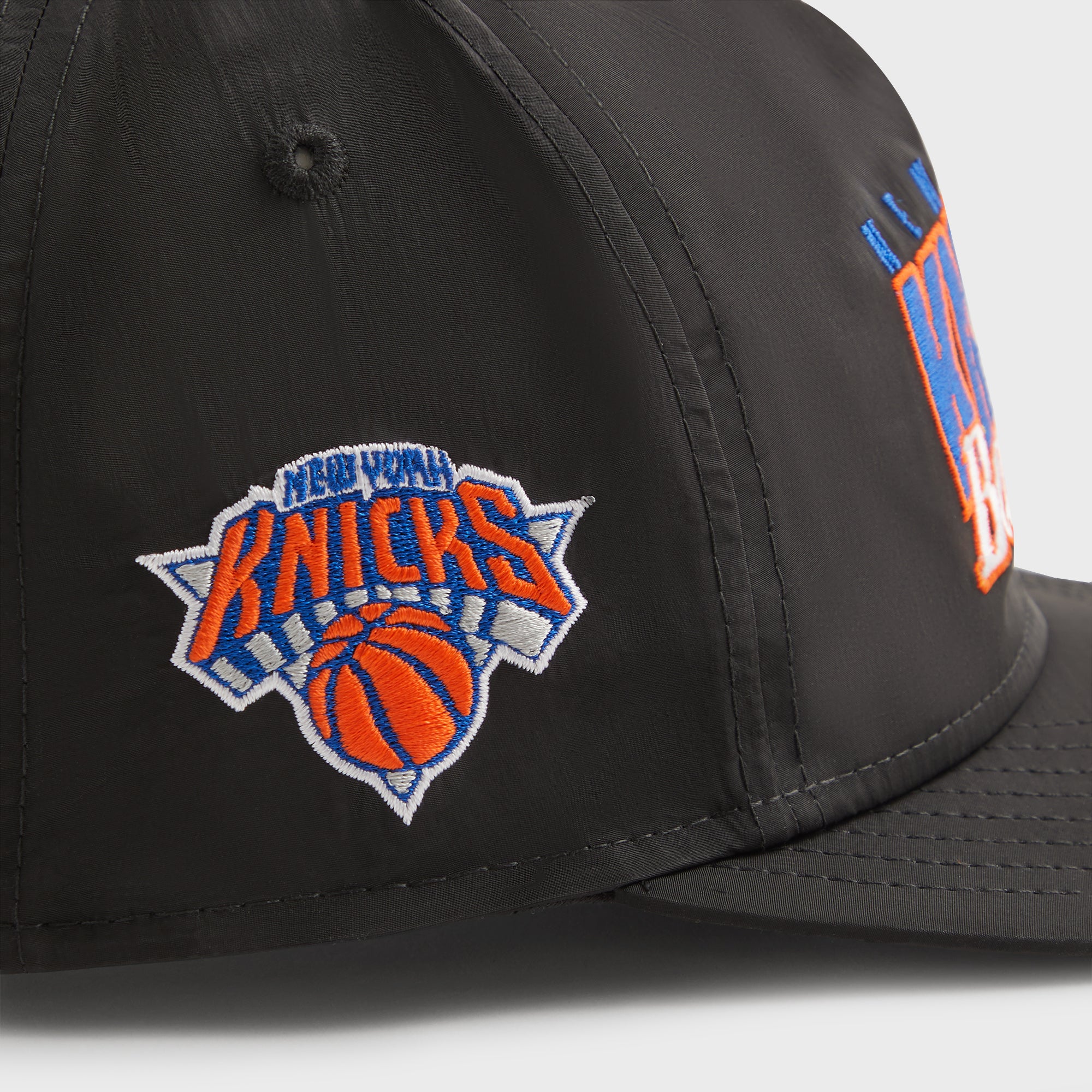 Kith & New Era for the New York Knicks Wrinkle Nylon 9FIFTY