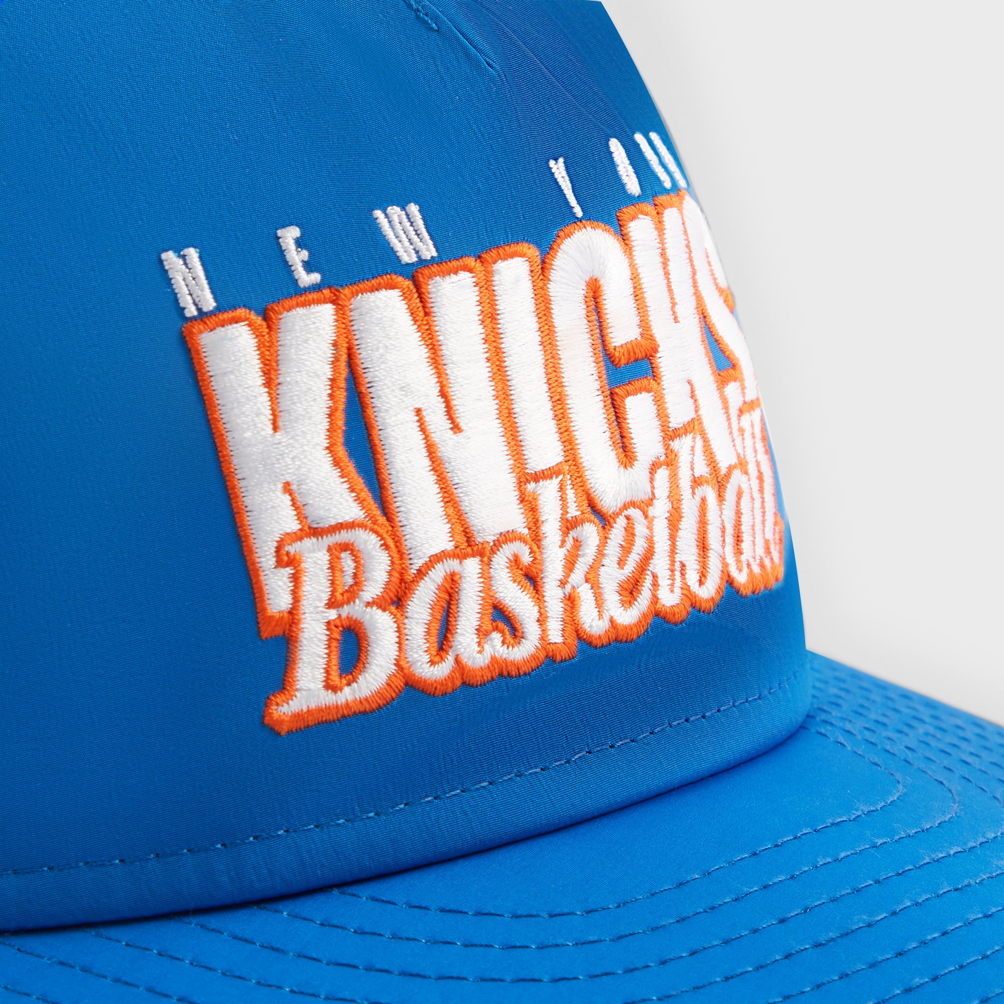 Kith & New Era for the New York Knicks Wrinkle Nylon 9FIFTY