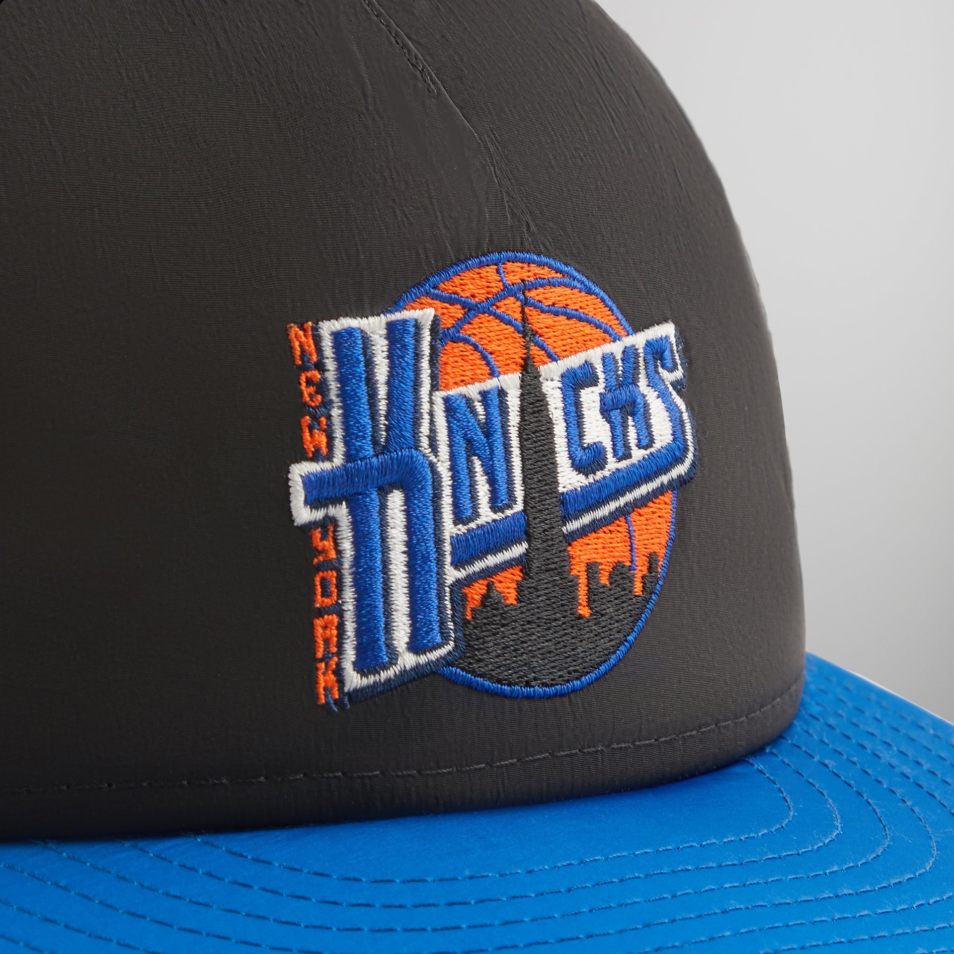 Kith & New Era for the New York Knicks Skyline 9FIFTY Snapback - Black