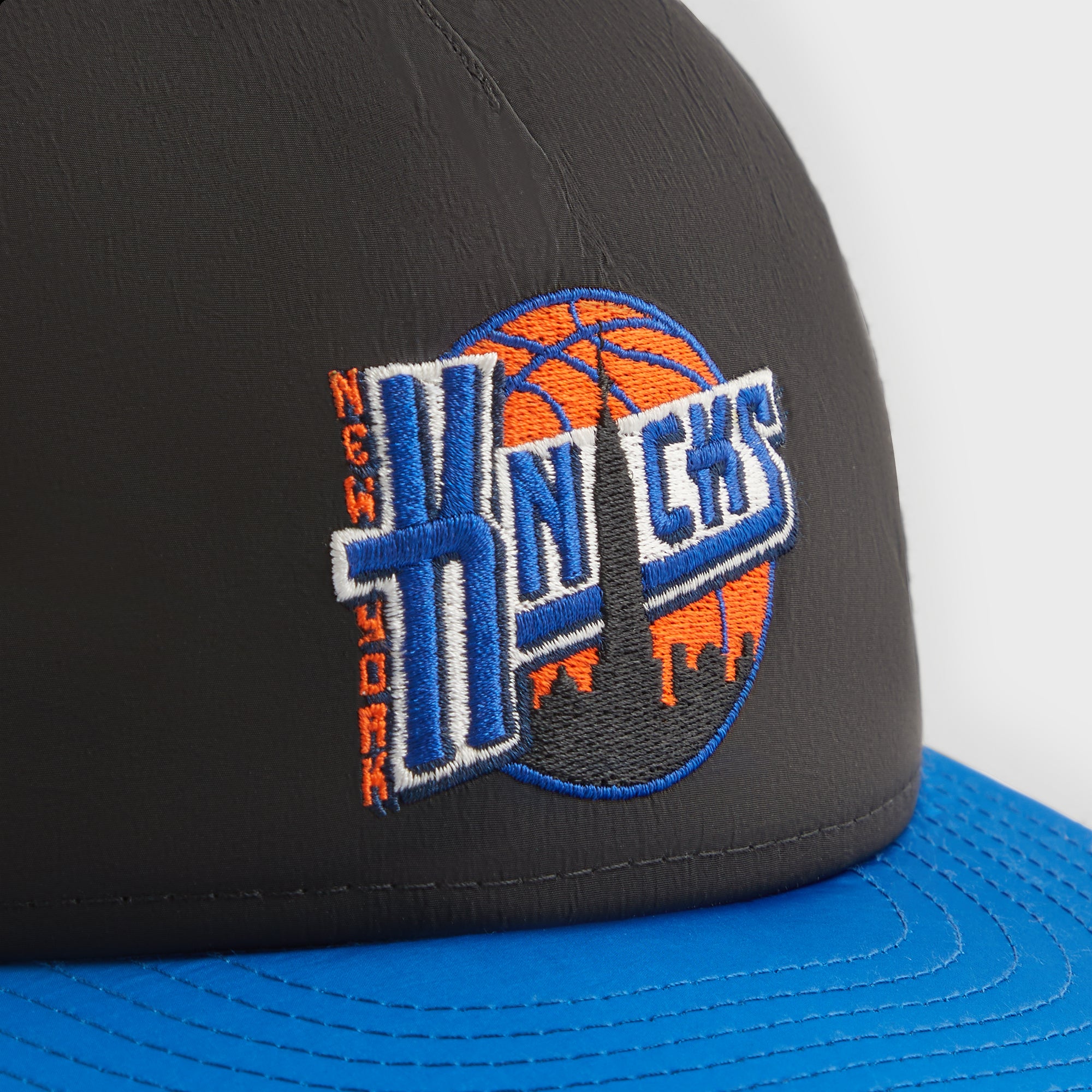 【新品未使用品】KITH❌NEWE9FIFTY SNAPBACK Kith & New Era for the New York Knicks Wrinkle Nylon 9FIFTY