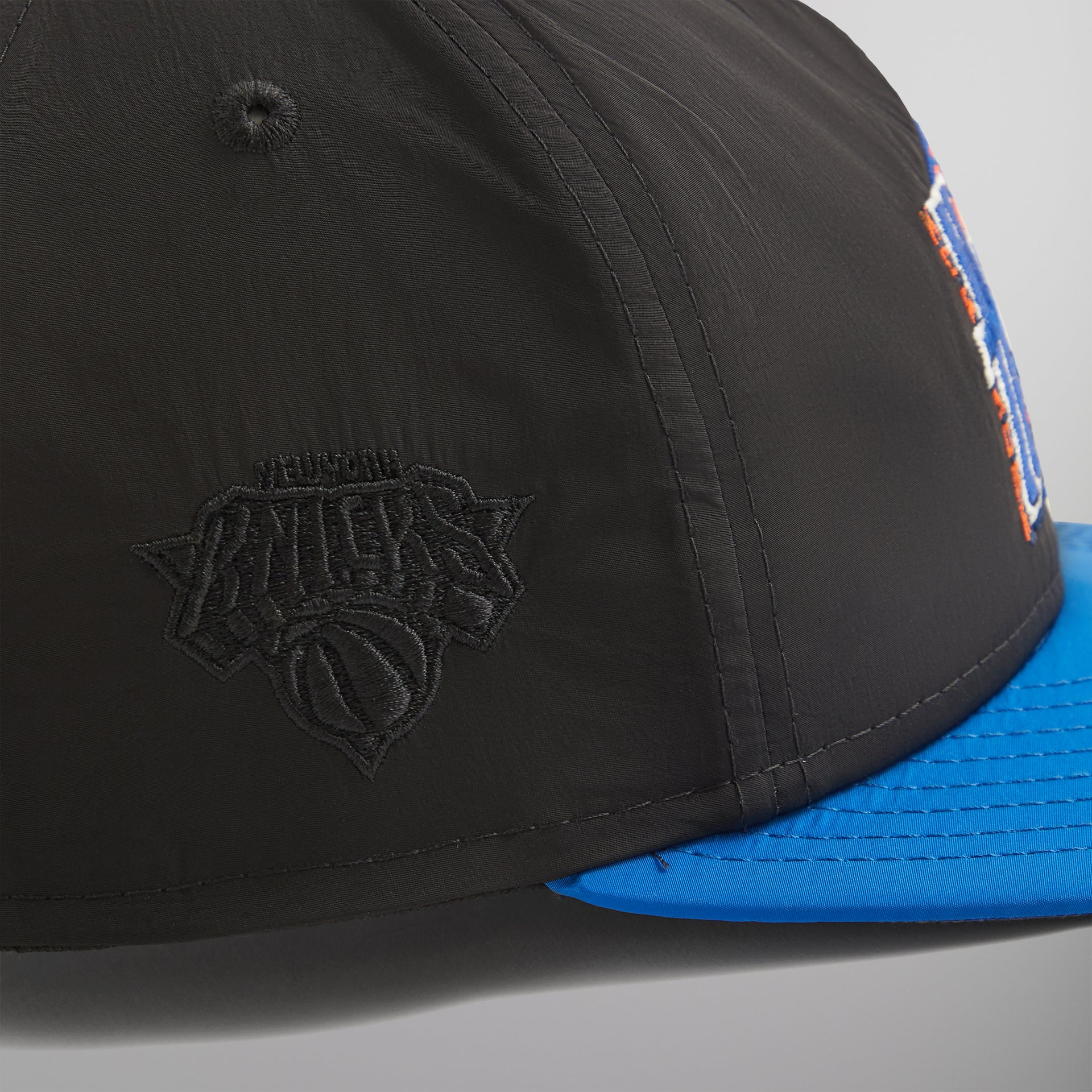 Kith & New Era for the New York Knicks Skyline 9FIFTY Snapback - Black