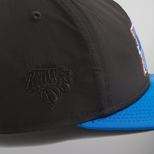 Kith & New Era for the New York Knicks Skyline 9FIFTY Snapback - Black PH