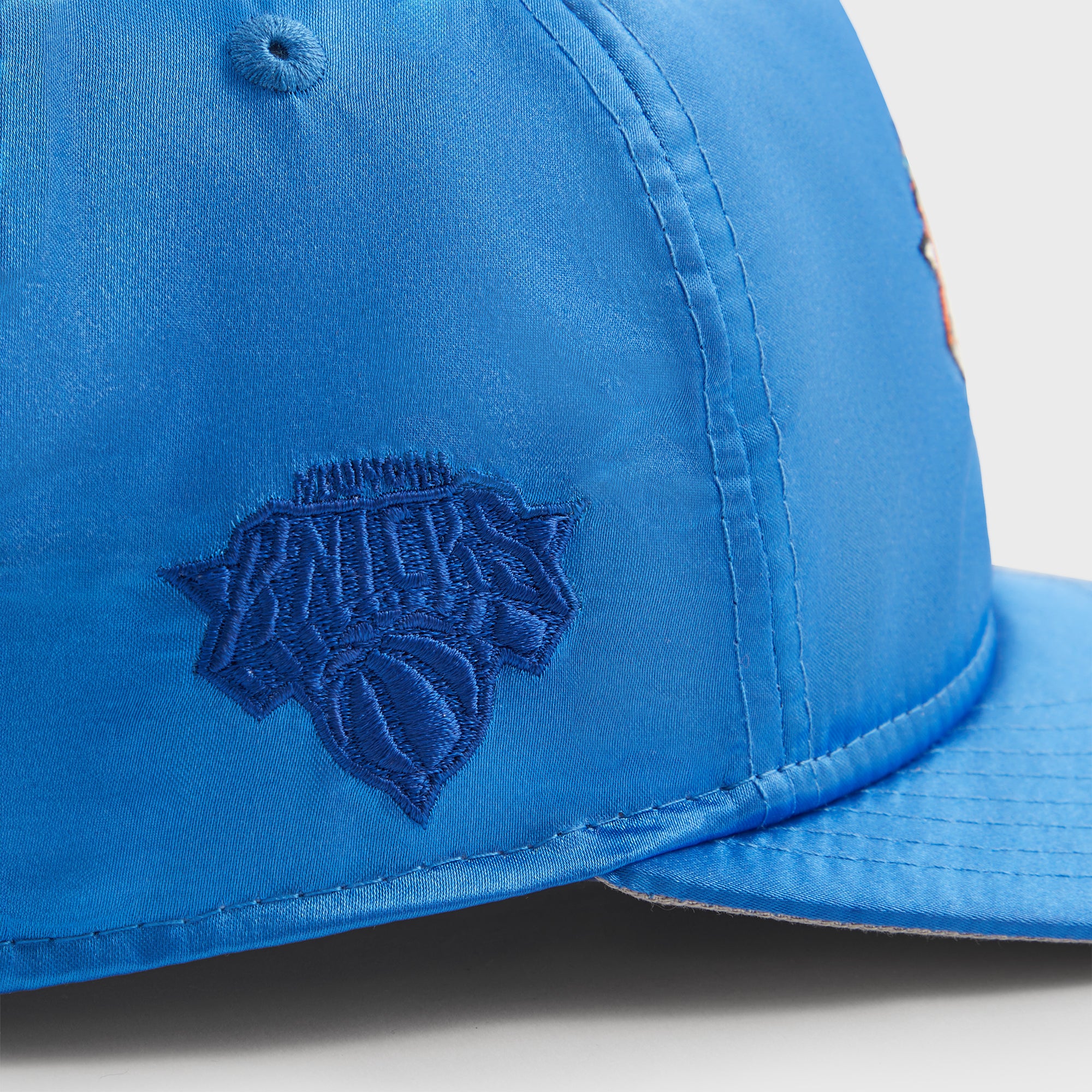 【新品未使用品】KITH❌NEWE9FIFTY SNAPBACK Kith & New Era for the New York Knicks Wrinkle Nylon 9FIFTY