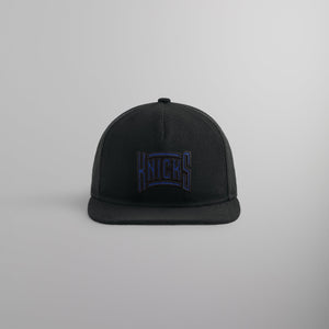 Kith & New Era for the New York Knicks Wool 9FIFTY Snapback - Black PH