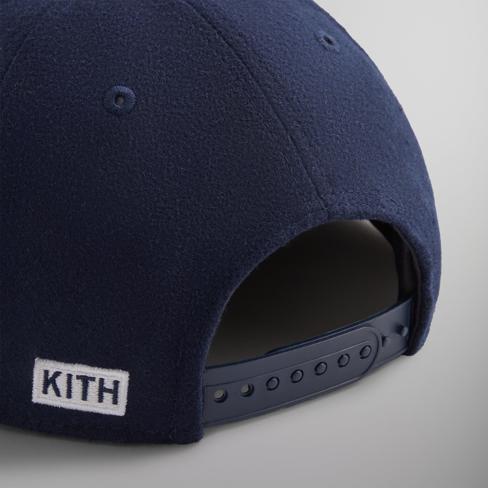 Kith & New Era for the New York Knicks Wool 9FIFTY Snapback - Nocturnal