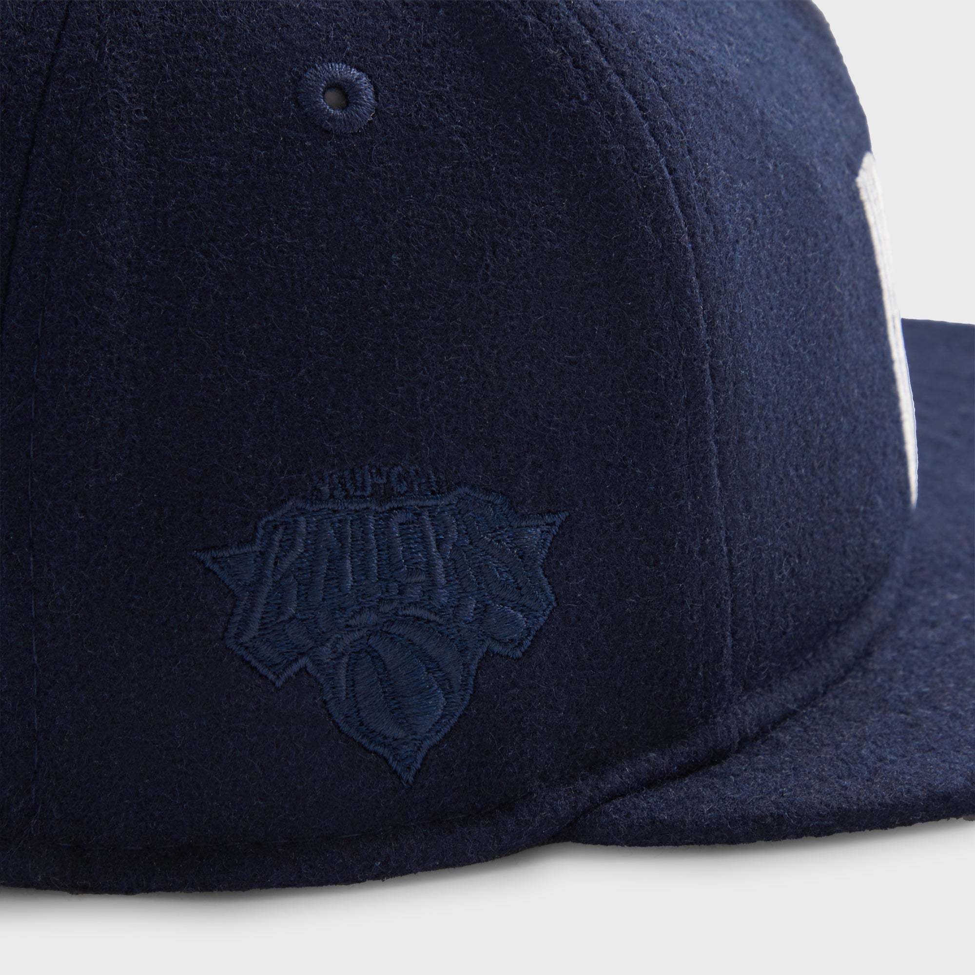 Kith & New Era for the New York Knicks Wool 9FIFTY Snapback