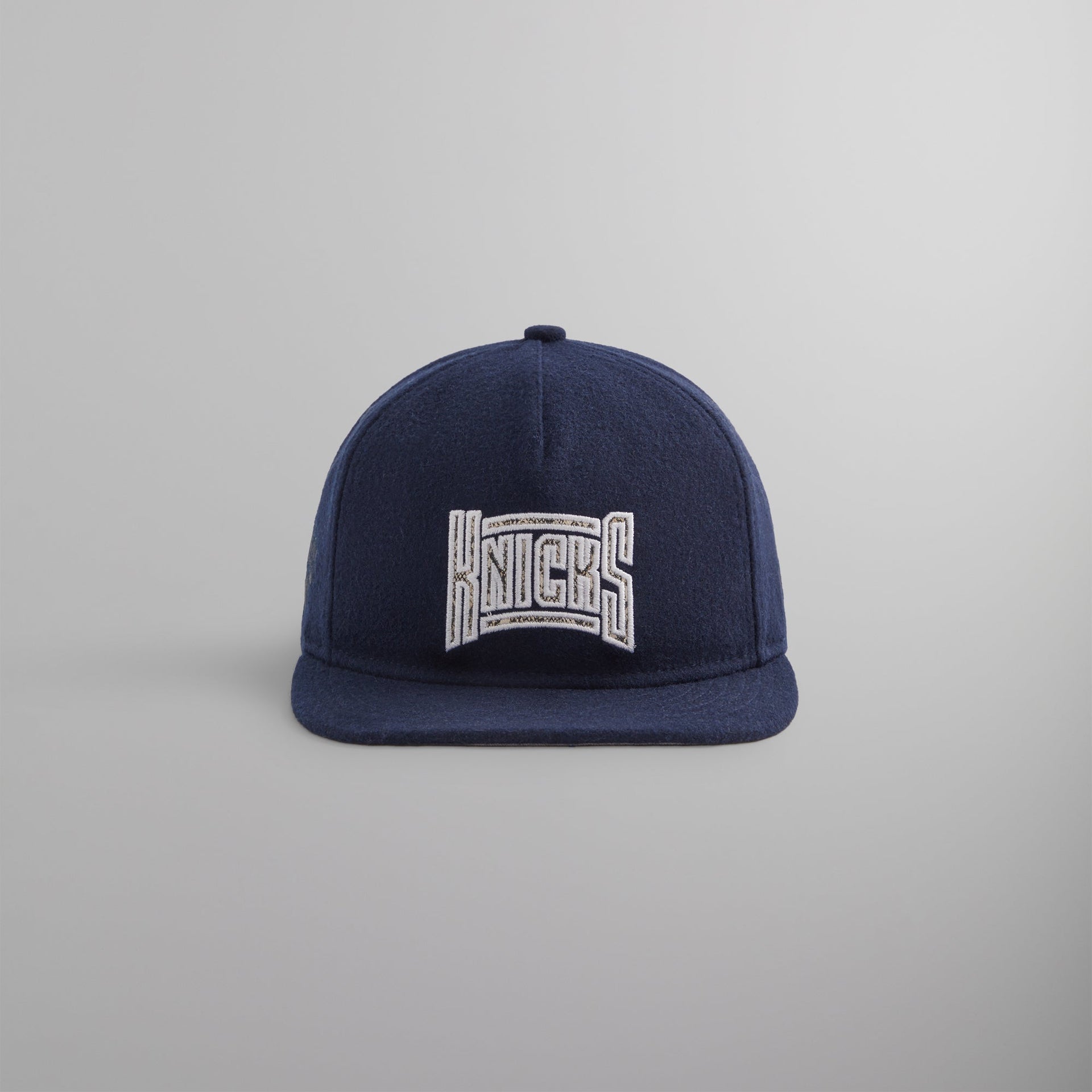 Kith & New Era for the New York Knicks Wool 9FIFTY Snapback - Nocturnal PH