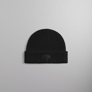 Kith for the New York Knicks Logo Beanie -Black PH