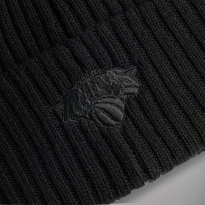 Kith for the New York Knicks Logo Beanie -Black PH