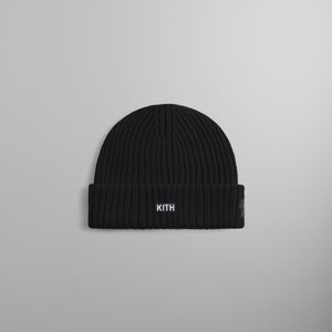 Kith for the New York Knicks Archway Beanie - Black PH