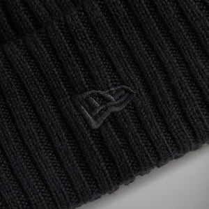 Kith for the New York Knicks Archway Beanie - Black PH