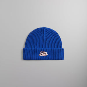 Kith for the New York Knicks Court Vision Beanie - Royal PH