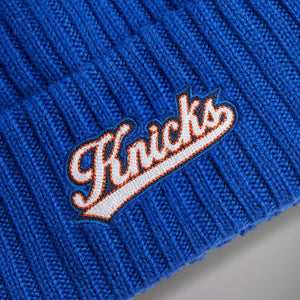 Kith for the New York Knicks Court Vision Beanie - Royal PH