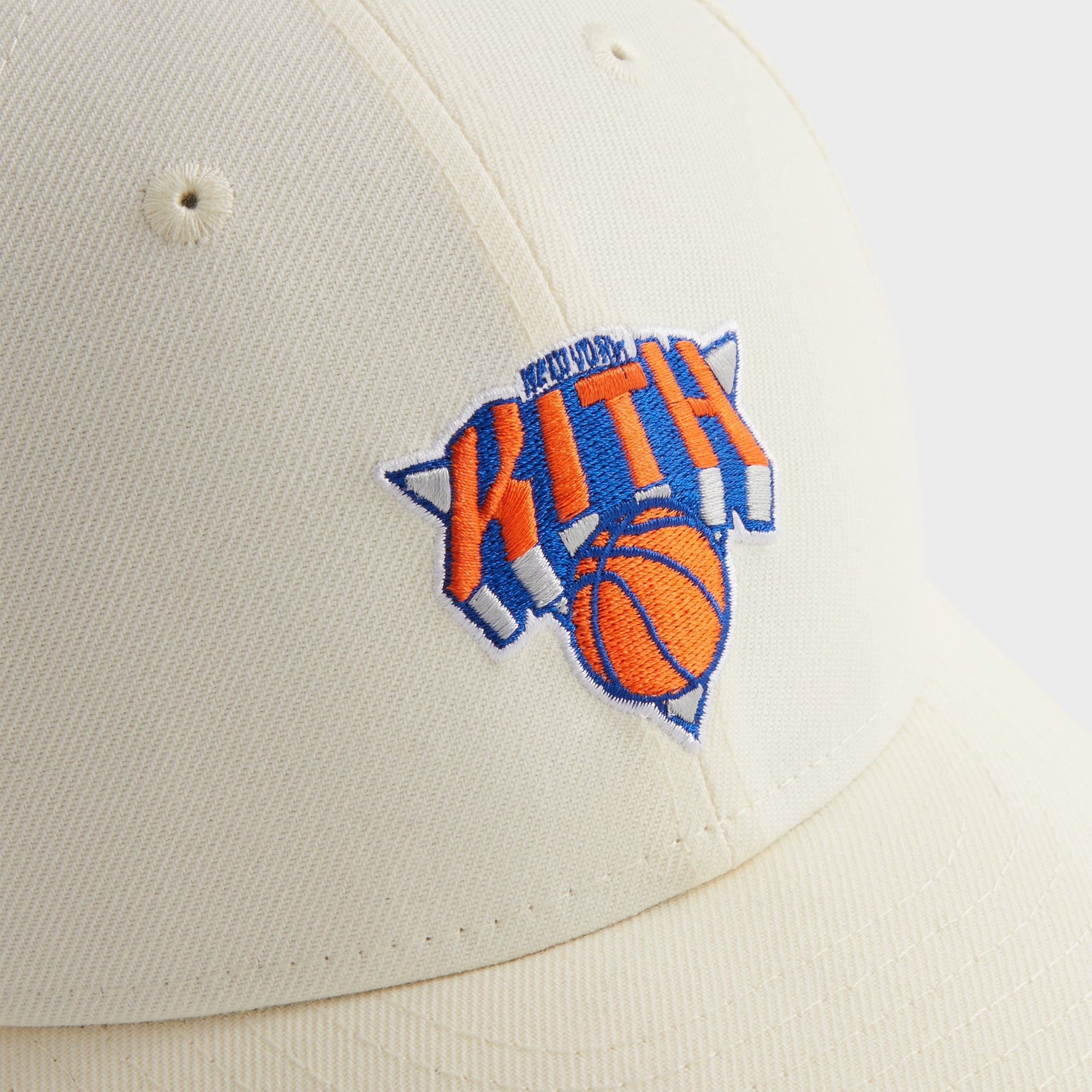 Kith & New Era for the New York Knicks Logo Low Profile