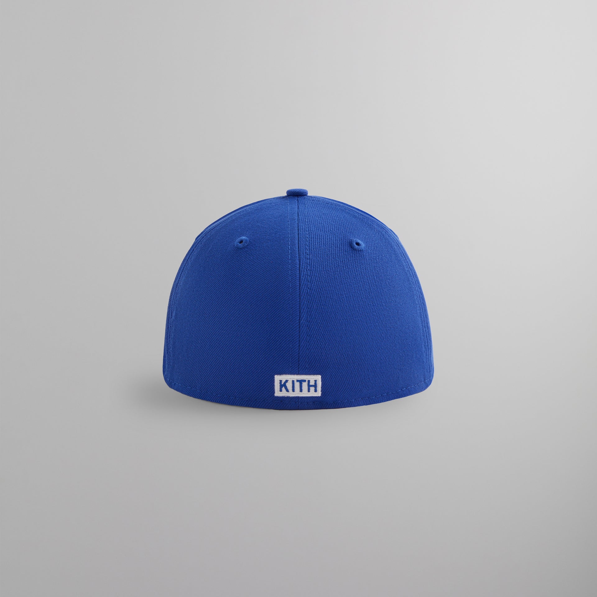 Kith & New Era for the New York Knicks Logo Low Profile 59FIFTY Fitted - Royal