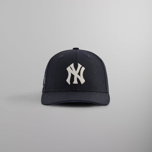 Erlebniswelt-fliegenfischenShops & New Era for the New York Yankees 59FIFTY Low Profile Fitted MADE-TO-ORDER - Elevation PH