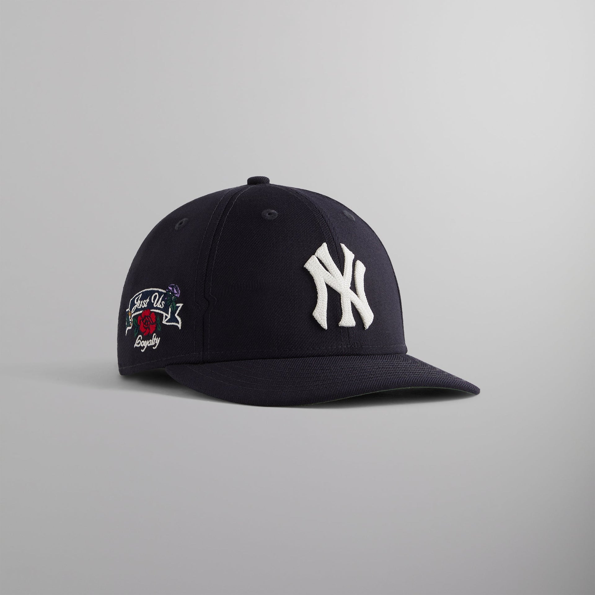 Kith & New Era for the New York Yankees 59FIFTY Low Profile Fitted MADE-TO-ORDER - Vitality PH