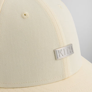 Kith for New Era Classic Logo 59FIFTY Low Profile Fitted MADE-TO-ORDER - Elevation PH