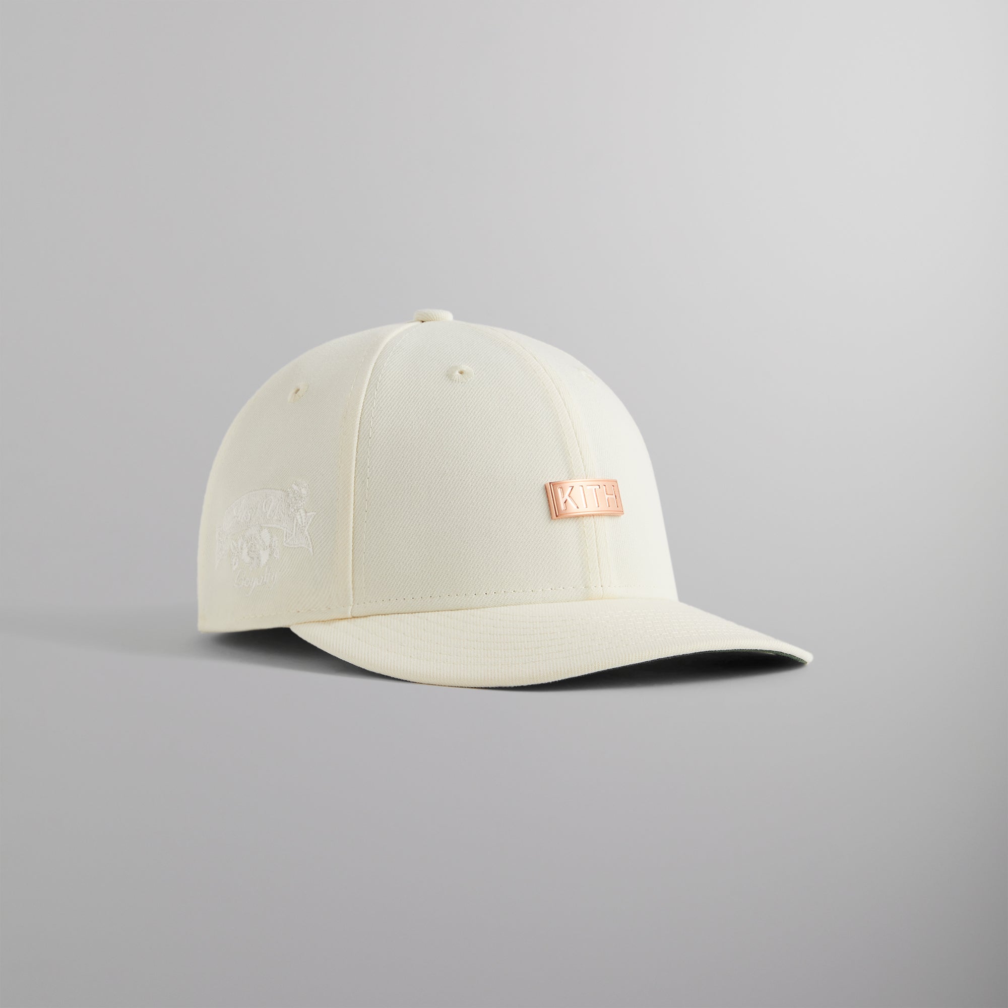 帽子 KITH for New Era Classic Logo 59 Fifty Kith for New Era Classic Logo 59FIFTY Low Profile Fitted