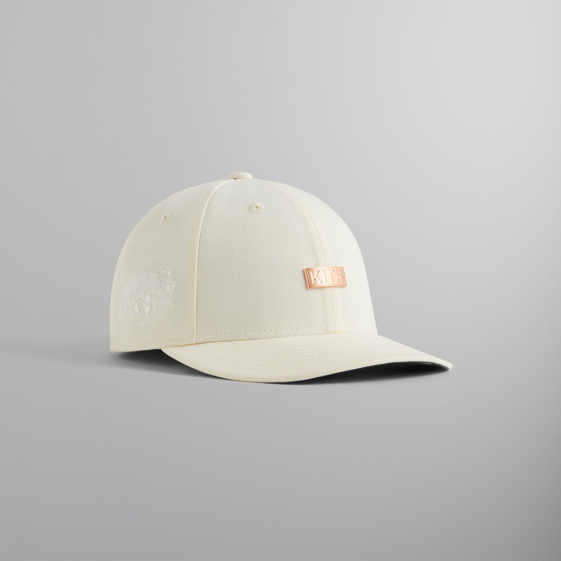 Kith for New Era Classic Logo 59FIFTY Low Profile Fitted MADE-TO-ORDER - Vitality PH