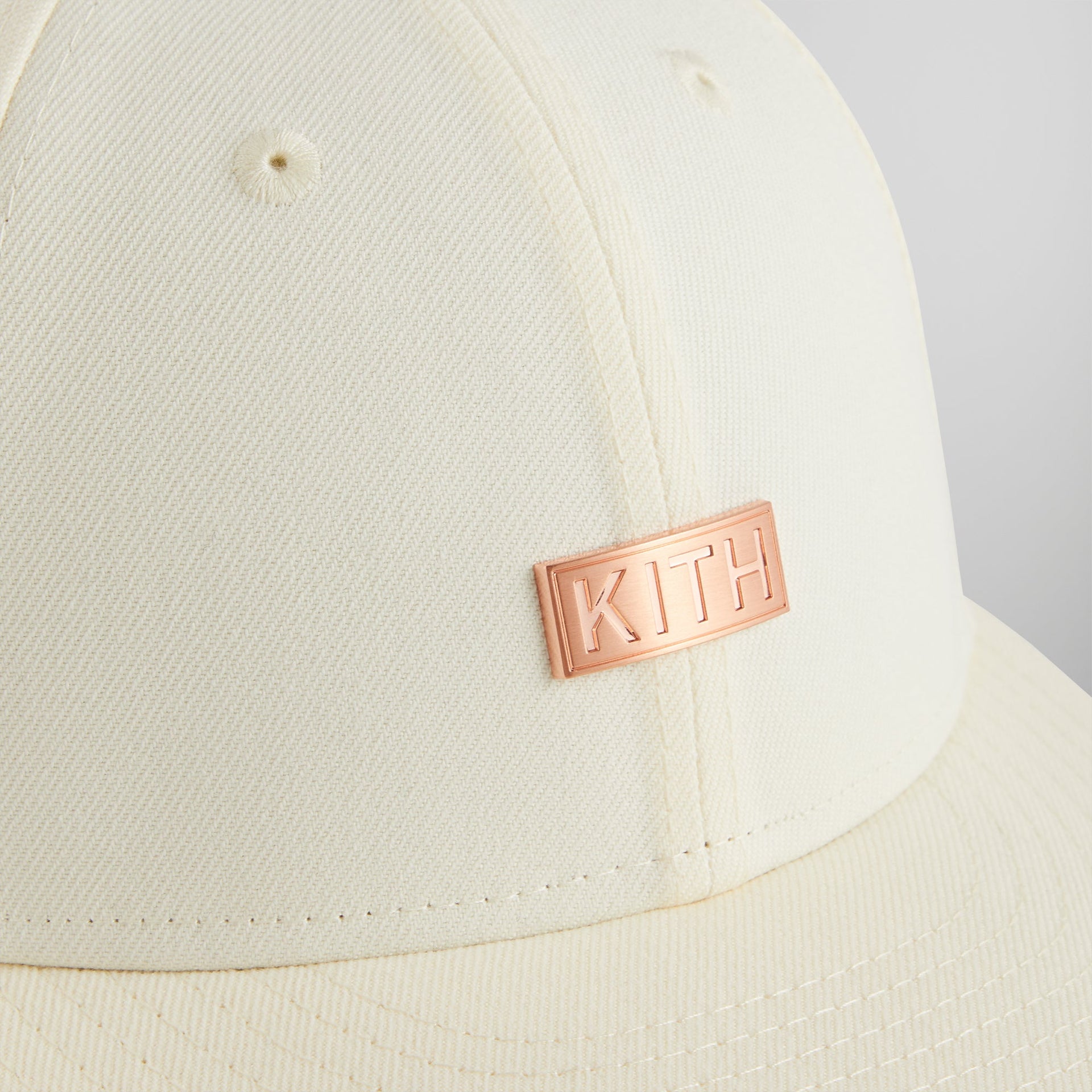 Kith for New Era Classic Logo 59FIFTY Low Profile Fitted MADE-TO-ORDER - Vitality PH