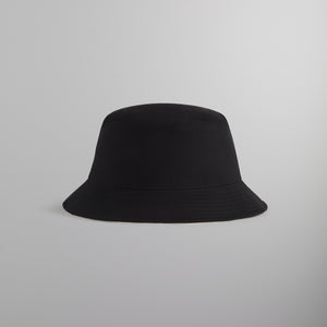 Kith for Carissa's Bakery Bucket Hat - Black