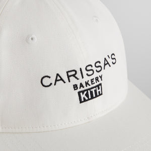 Kith for Carissa's Bakery Cap - Sandrift