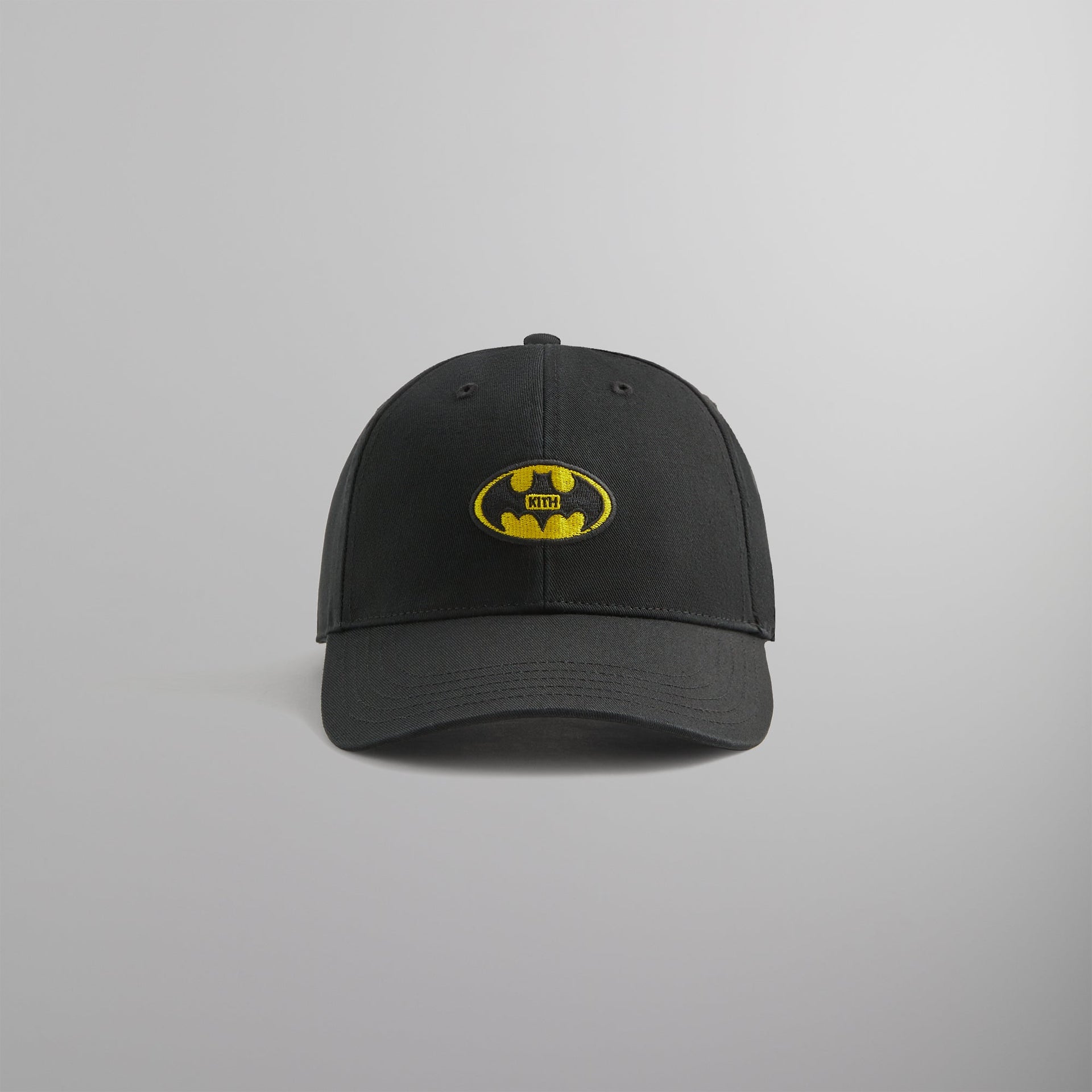 Batman | Kith Twill Aaron Cap - Black PH