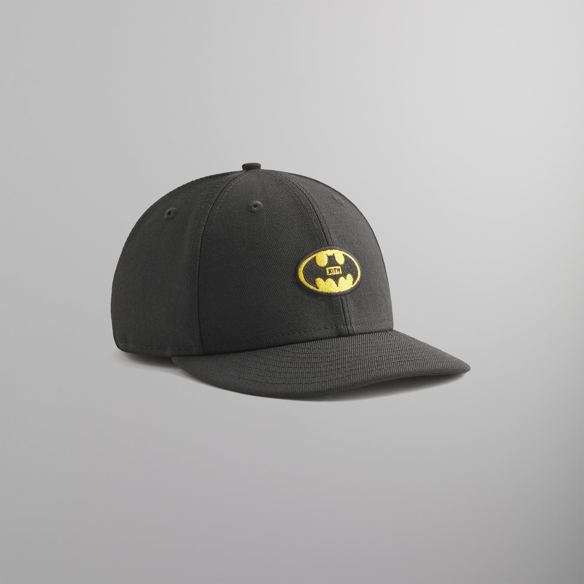 Batman | Kith for New Era 59FIFTY Low Profile - Black