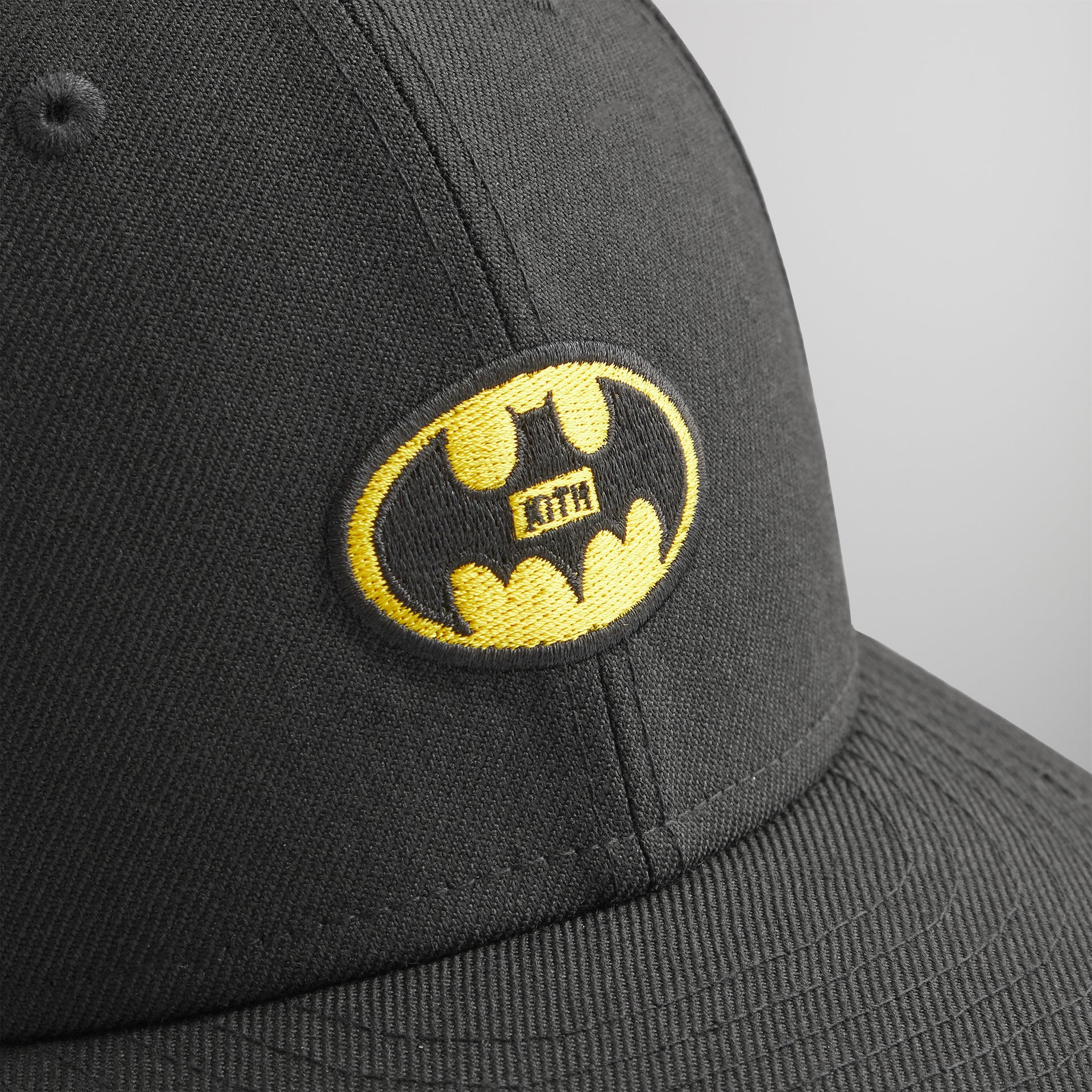 Batman | Kith for New Era 59FIFTY Low Profile - Black