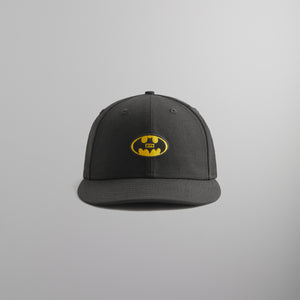 Batman | UrlfreezeShops for New Era 59FIFTY Low Profile - Black