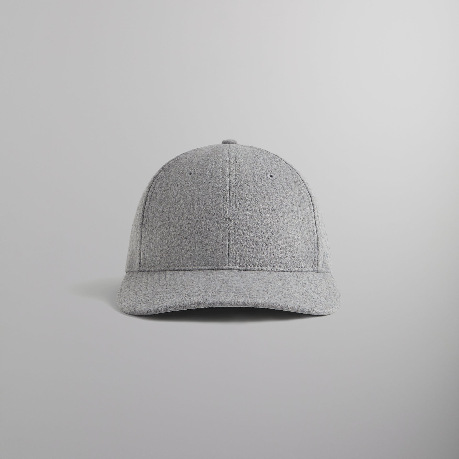 Kith for '47 K&K Diamond Plaque Unstructured Fitted Cap - Haze