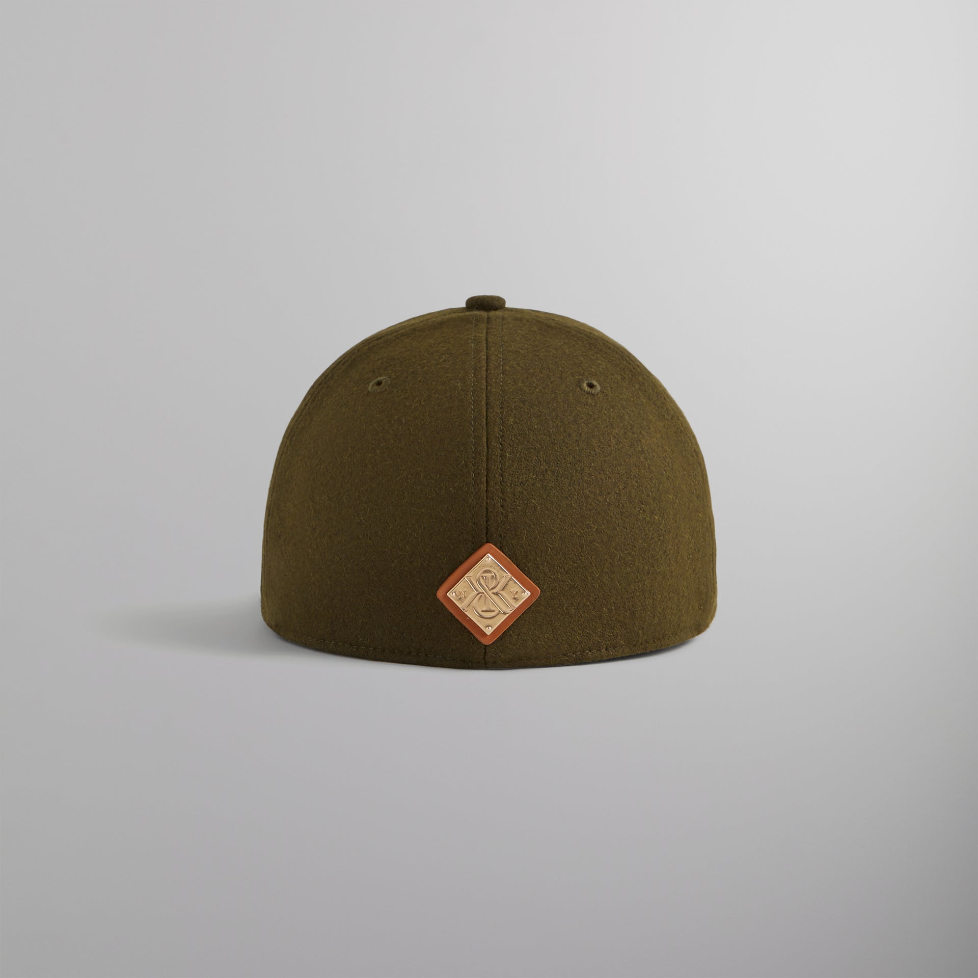 Kith for '47 K&K Diamond Plaque Franchise LS Cap - Bronze Leaf