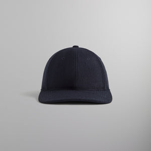 Kith for '47 K&K Diamond Plaque Unstructured Fitted Cap - Nocturnal