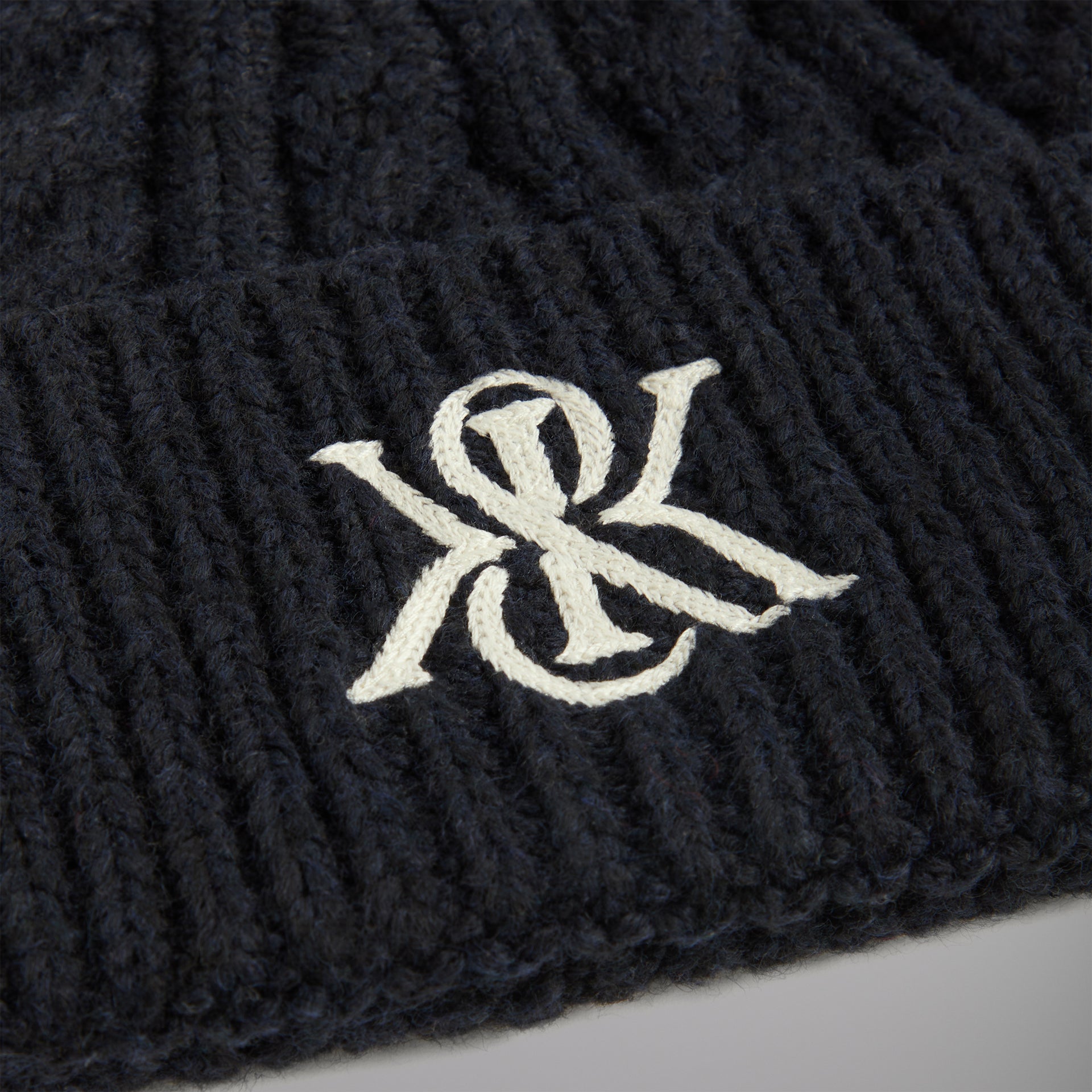 Kith Chainstitch Mia Beanie - Nocturnal