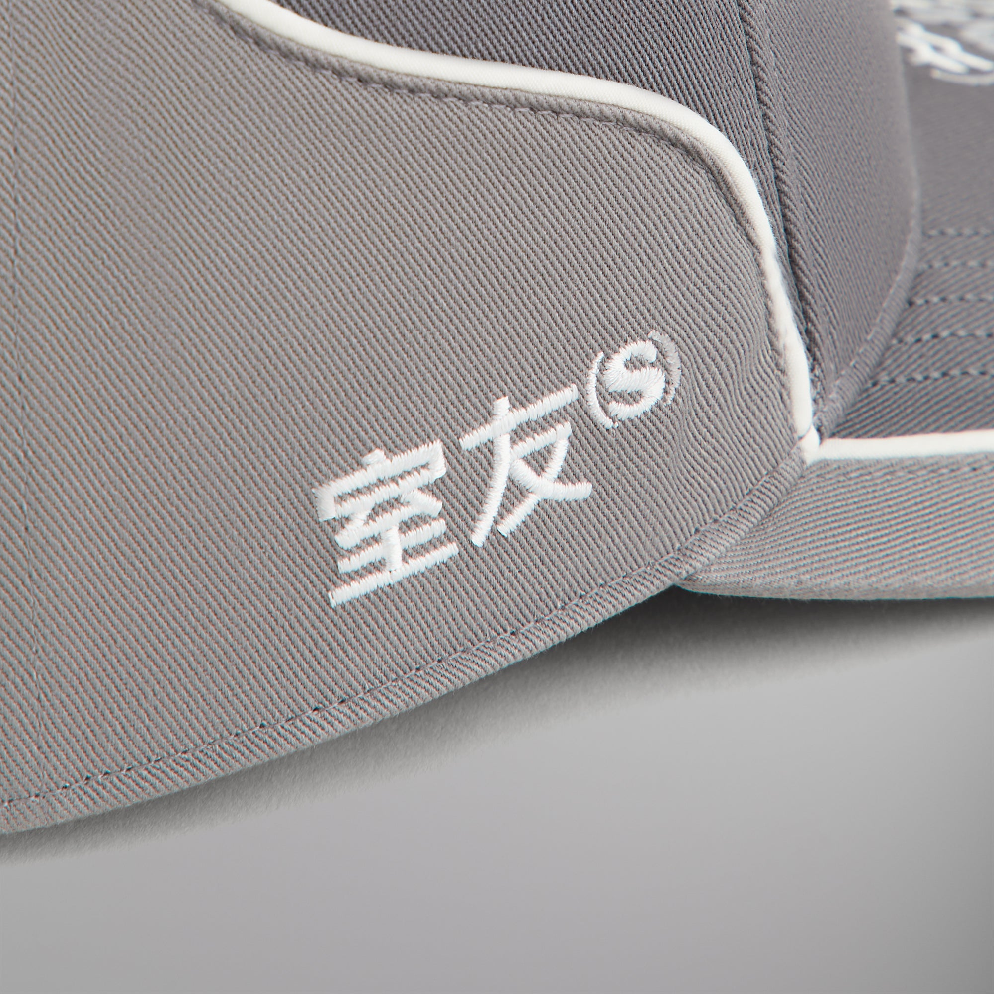 ★25SS 最新作★Kith for Roommate Studio Aaron Classic Cap Kith Transitional Nylon Aaron Classic Cap - Apex – Kith Europe