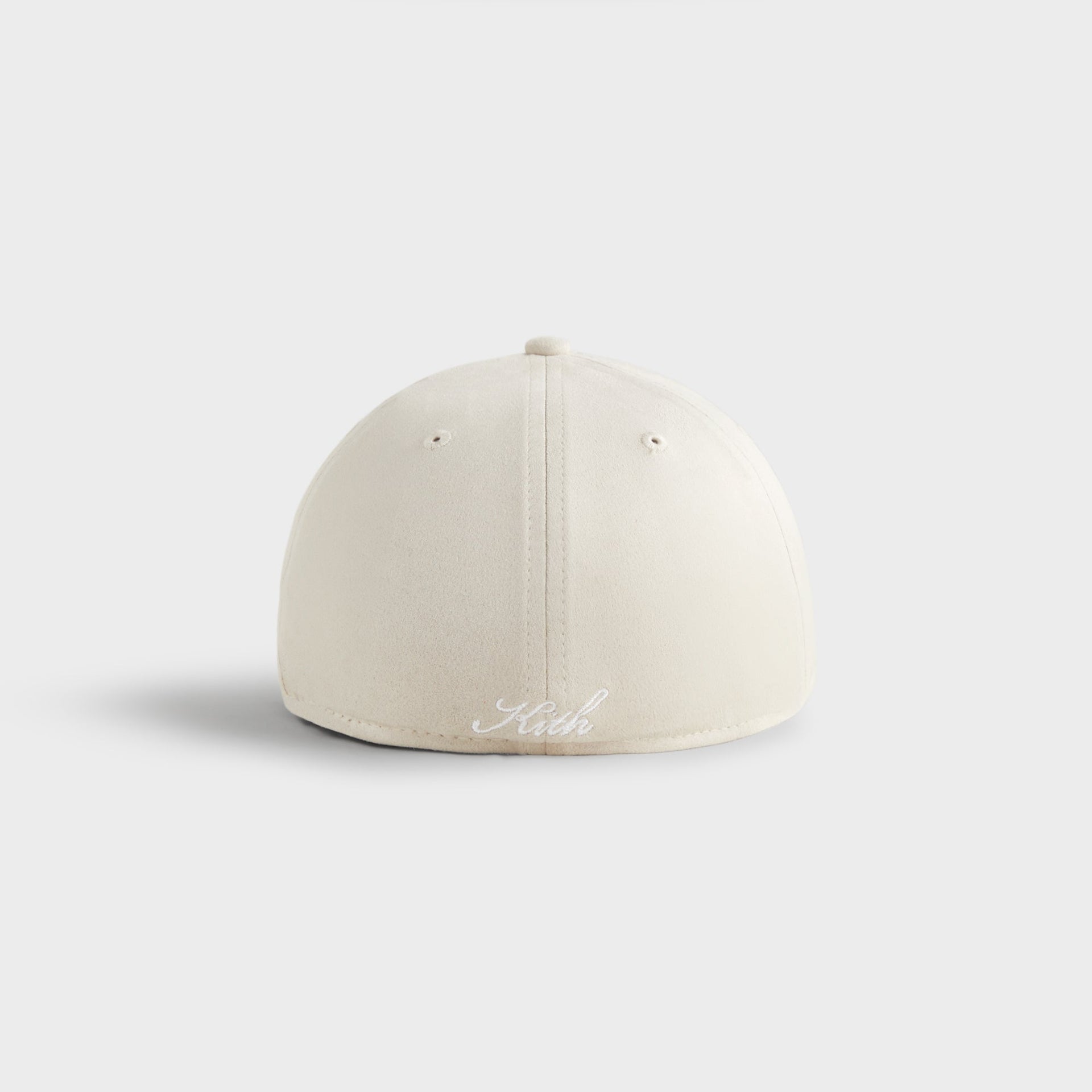 Kith & New Era for the New York Yankees Microsuede 59FIFTY Low Profile Fitted - Sandrift - PH
