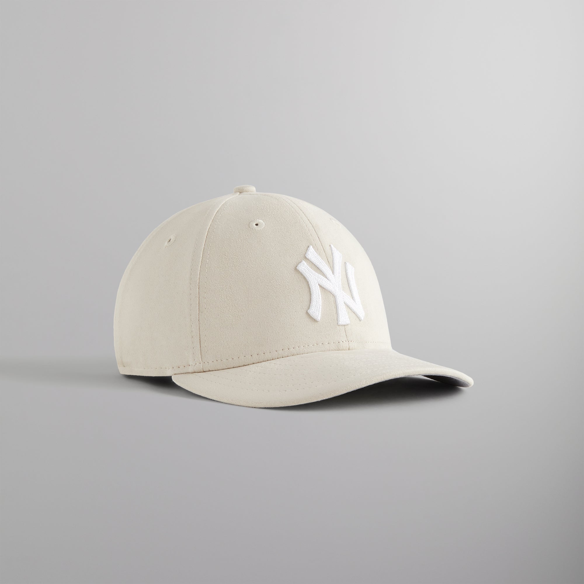 送料無料 店舗 Kith 59FIFTY Microsuede Yankees York New the for Era New & 帽子