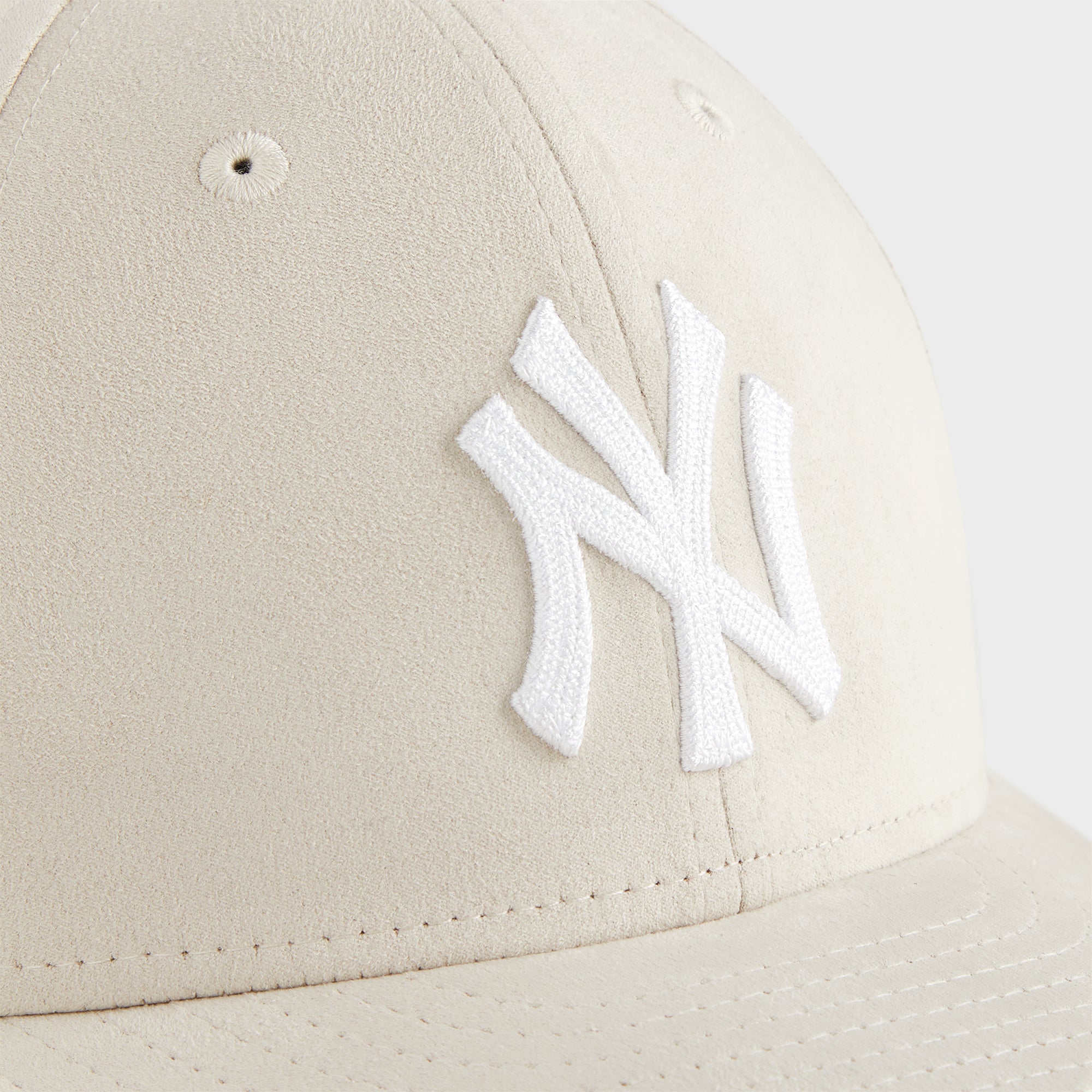 Kith & New Era for the New York Yankees Microsuede 59FIFTY Low Profile