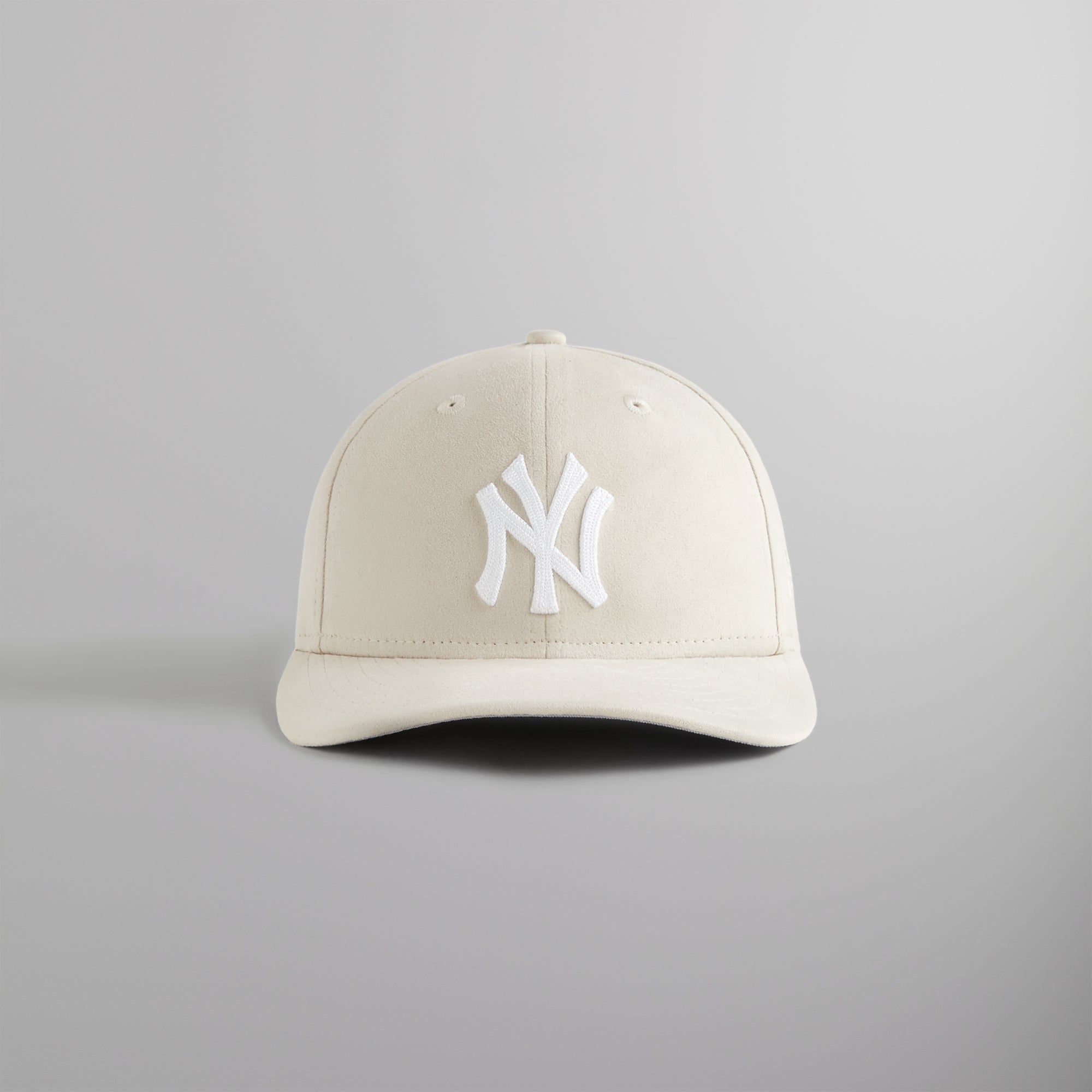 Kith & New Era for the New York Yankees Microsuede 59FIFTY Low Profile