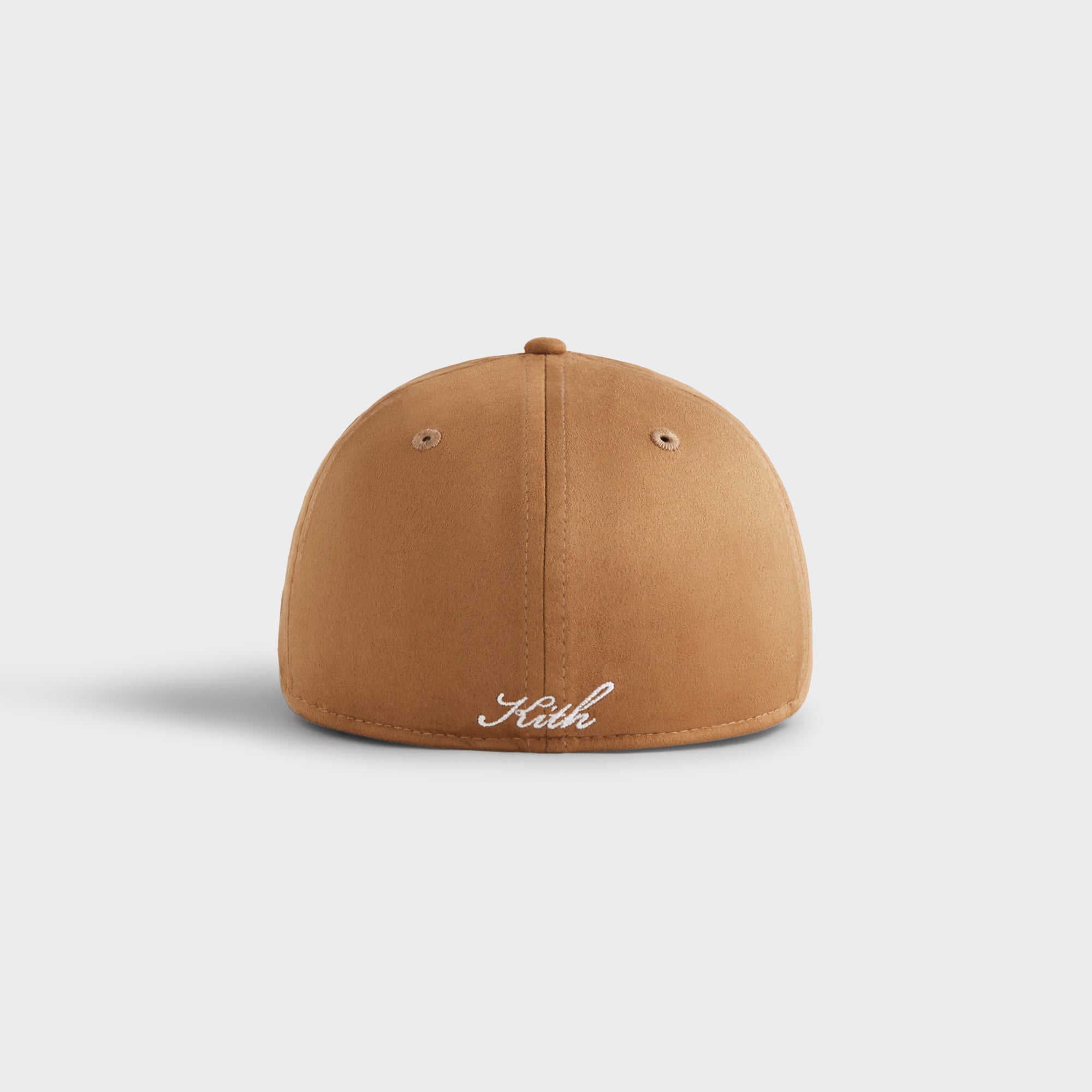 KITH × NEW ERA LOW PROF 59FIFTY YANKEES Kith & New Era for the New York Yankees Microsuede 59FIFTY