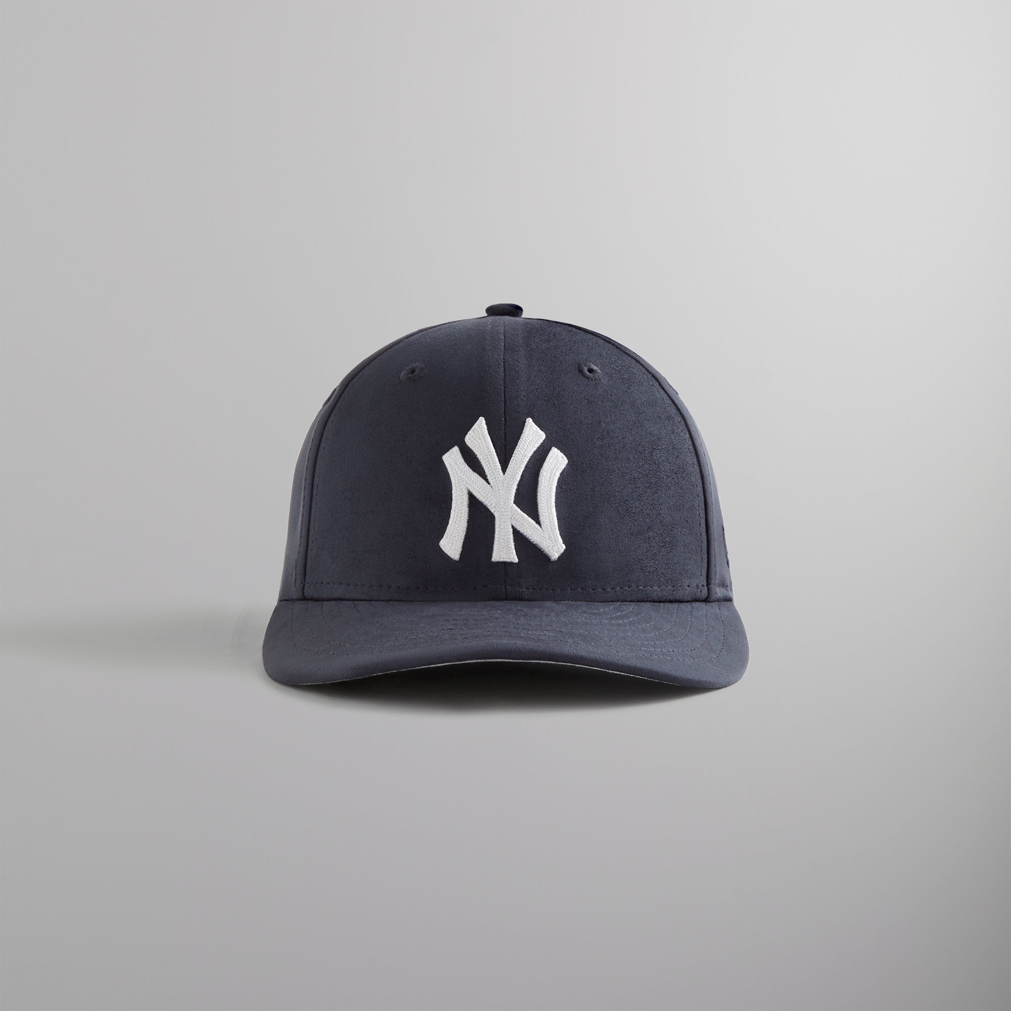 Kith & New Era for the New York Yankees Microsuede 59FIFTY Low Profile