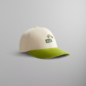 UrlfreezeShops for The Grinch Suede Brim Aaron Cap UNDER - Matcha