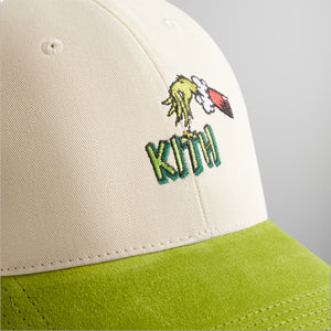 UrlfreezeShops for The Grinch Suede Brim Aaron Cap UNDER - Matcha