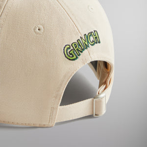 UrlfreezeShops for The Grinch Suede Brim Aaron Cap UNDER - Matcha