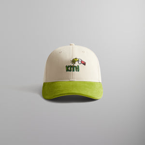 UrlfreezeShops for The Grinch Suede Brim Aaron Cap - Matcha