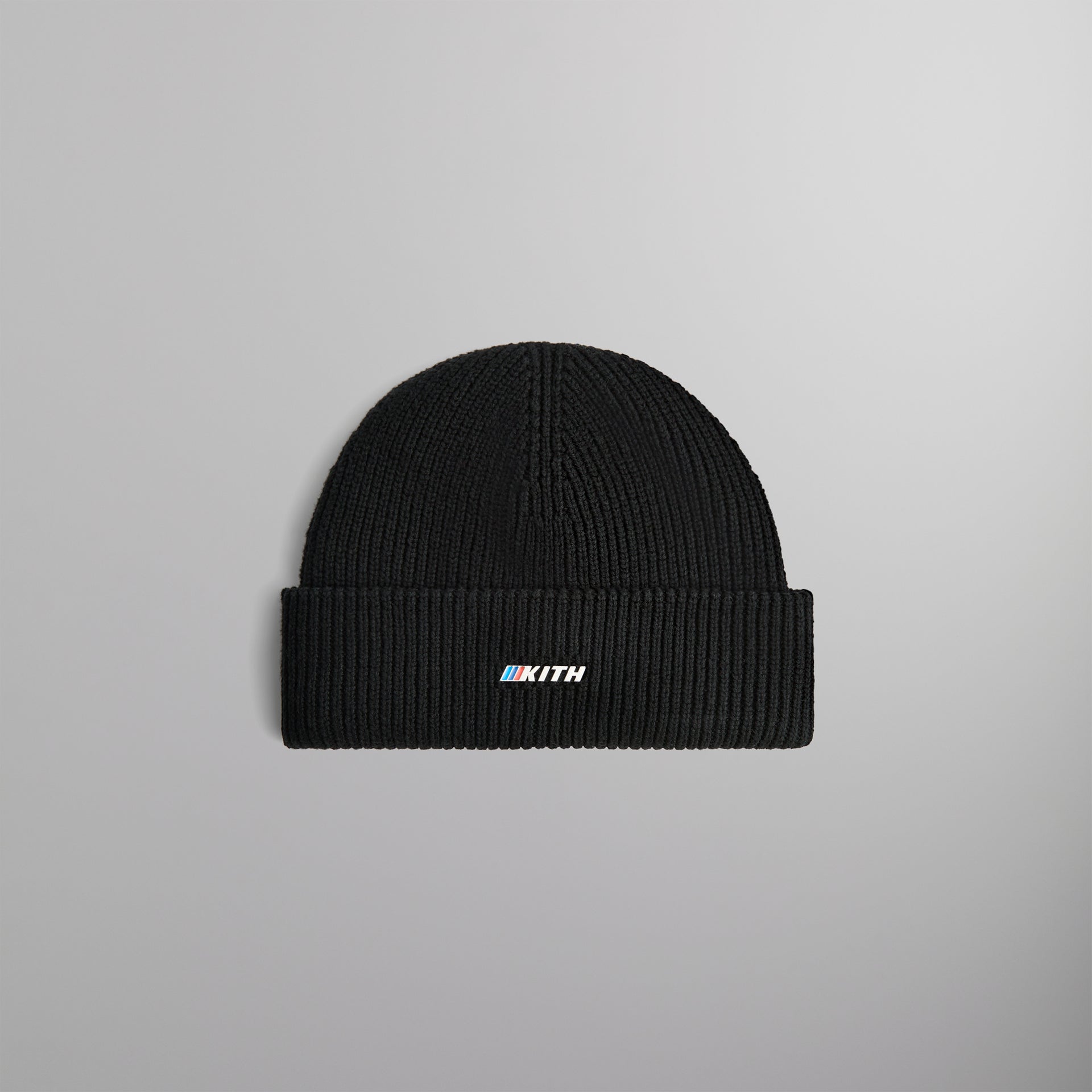 UrlfreezeShops for BMW Mia Beanie With Enamel Logo - Black