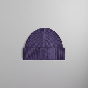 UrlfreezeShops for BMW Mia Beanie With Enamel Logo - Techno Violet