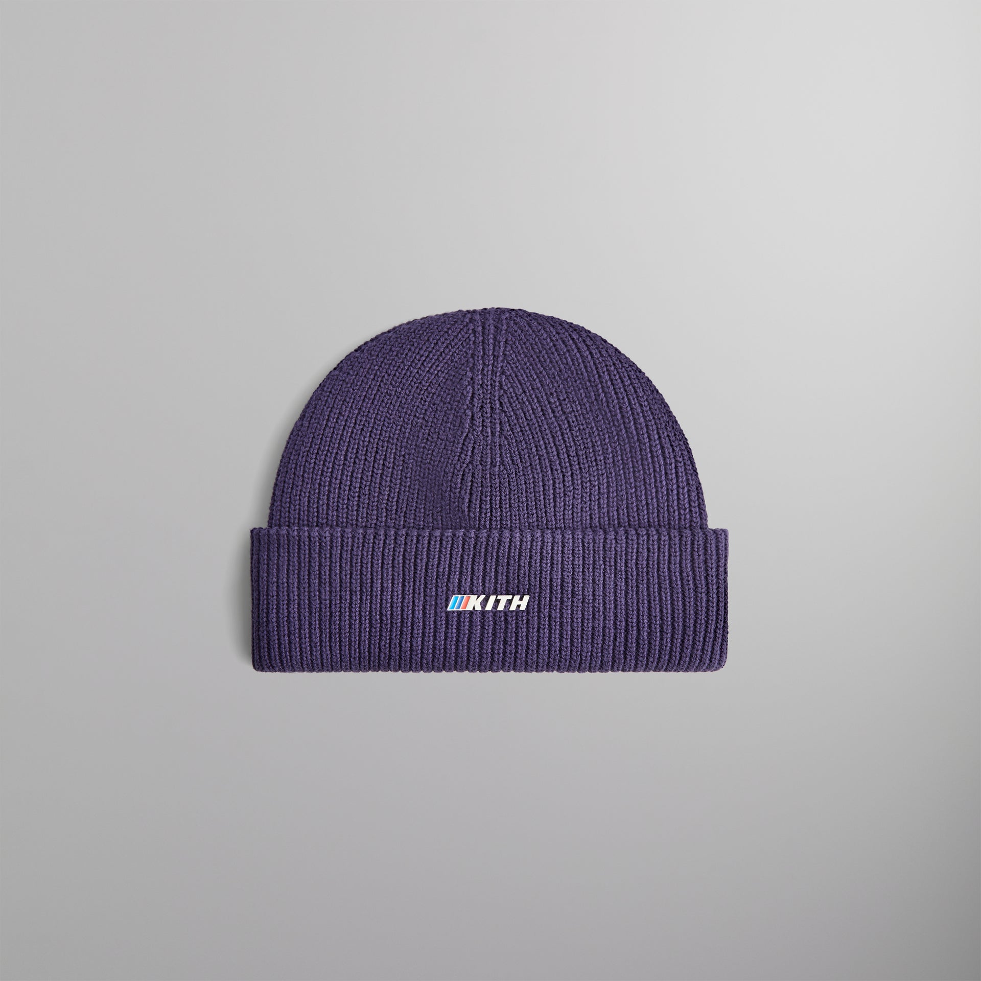 UrlfreezeShops for BMW Mia Beanie With Enamel Logo - Techno Violet