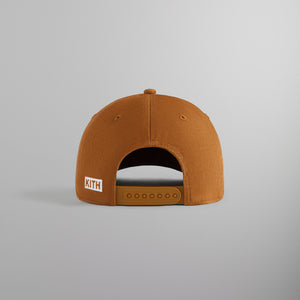 UrlfreezeShops for BMW Bay Low Pinch Crown With Suede Brim - Desert